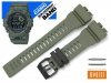 CASIO GBD-800UC-3 oryginalny pasek 16 mm 10584476